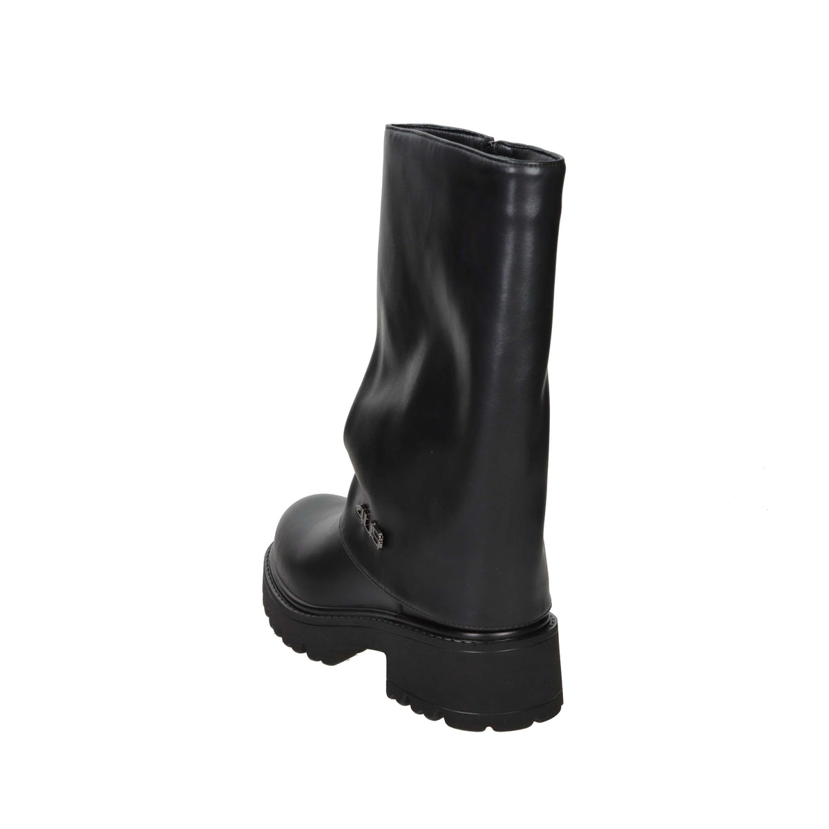4Us Paciotti Donna Stivali 4BX280 Nero