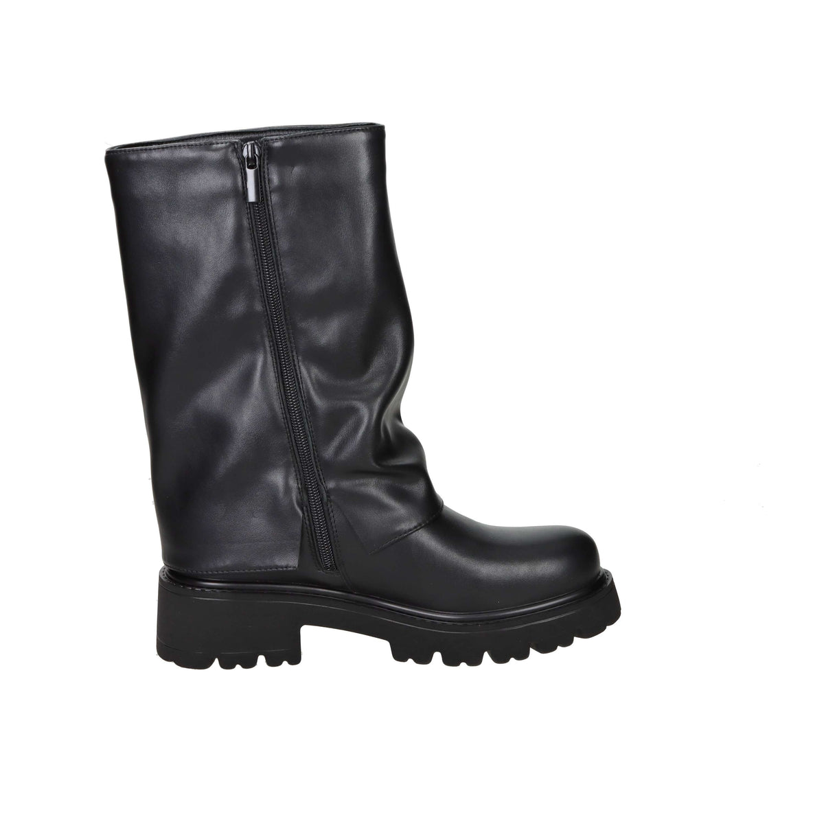 4Us Paciotti Donna Stivali 4BX280 Nero
