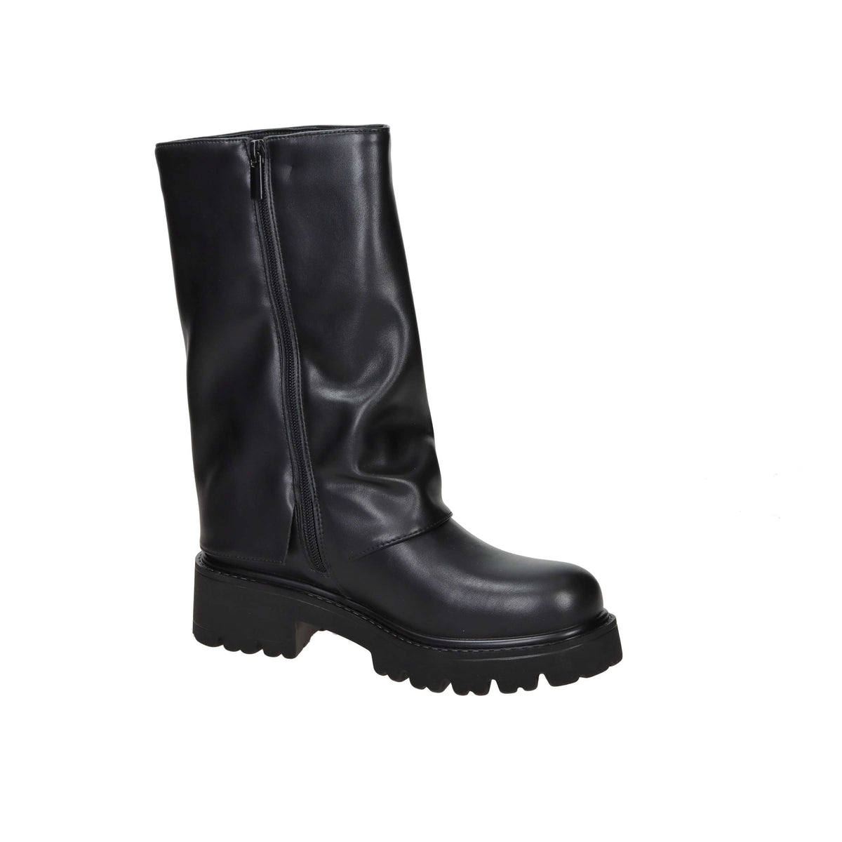 4Us Paciotti Donna Stivali 4BX280 Nero