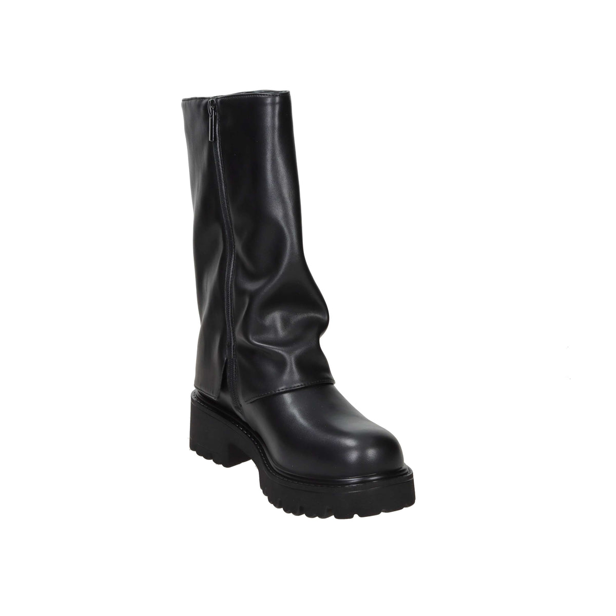 4Us Paciotti Donna Stivali 4BX280 Nero