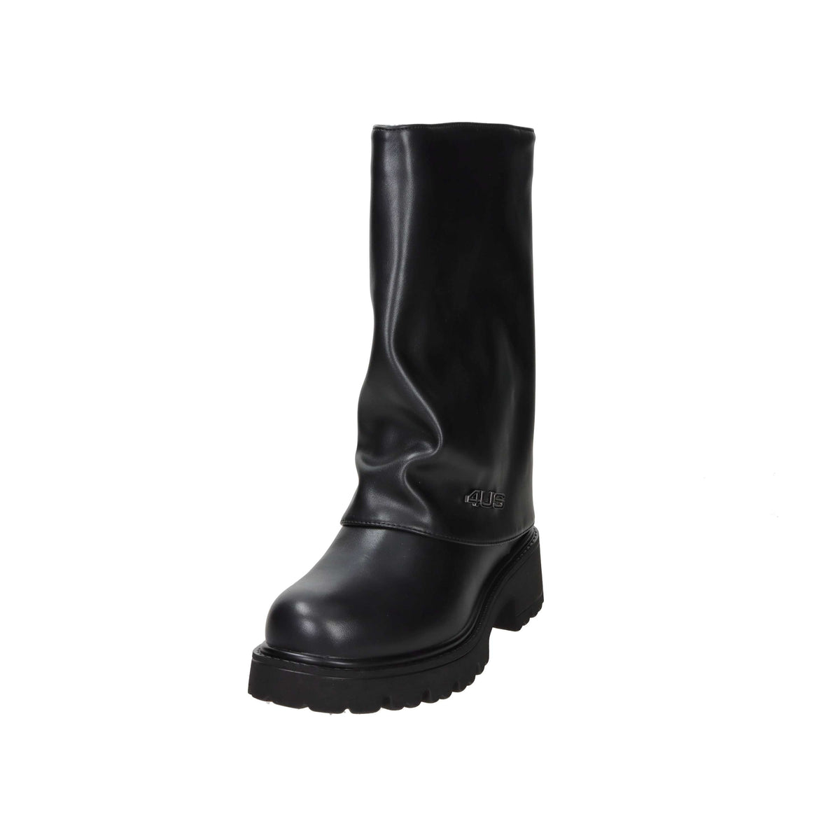 4Us Paciotti Donna Stivali 4BX280 Nero