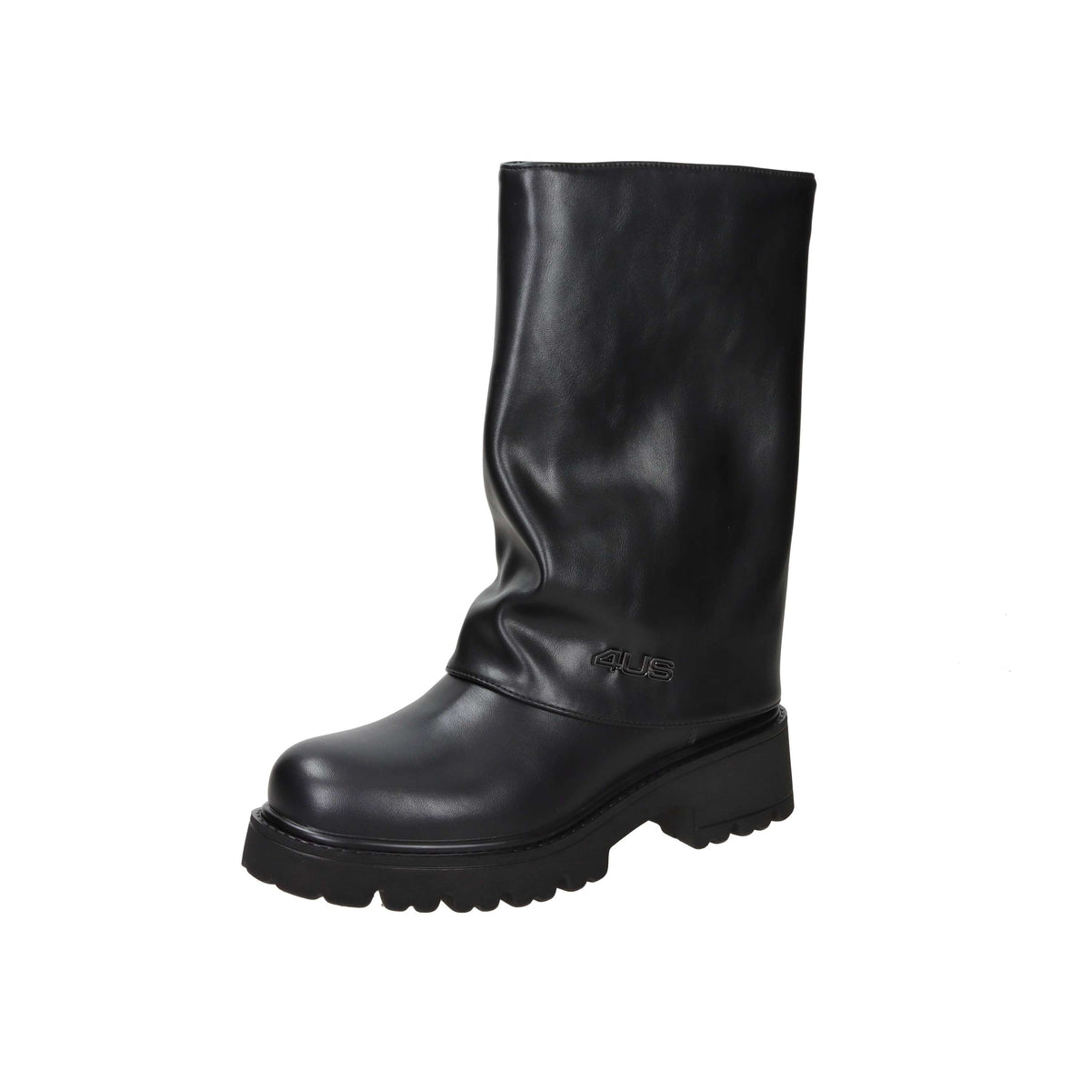 4Us Paciotti Donna Stivali 4BX280 Nero