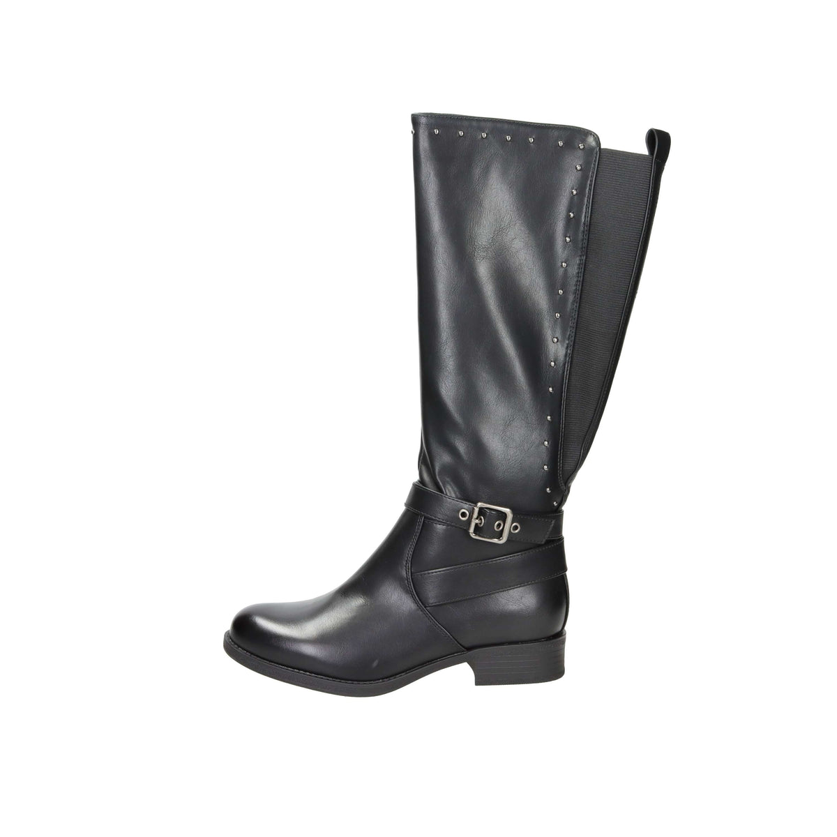 Xti Donna Stivali 130792 Nero