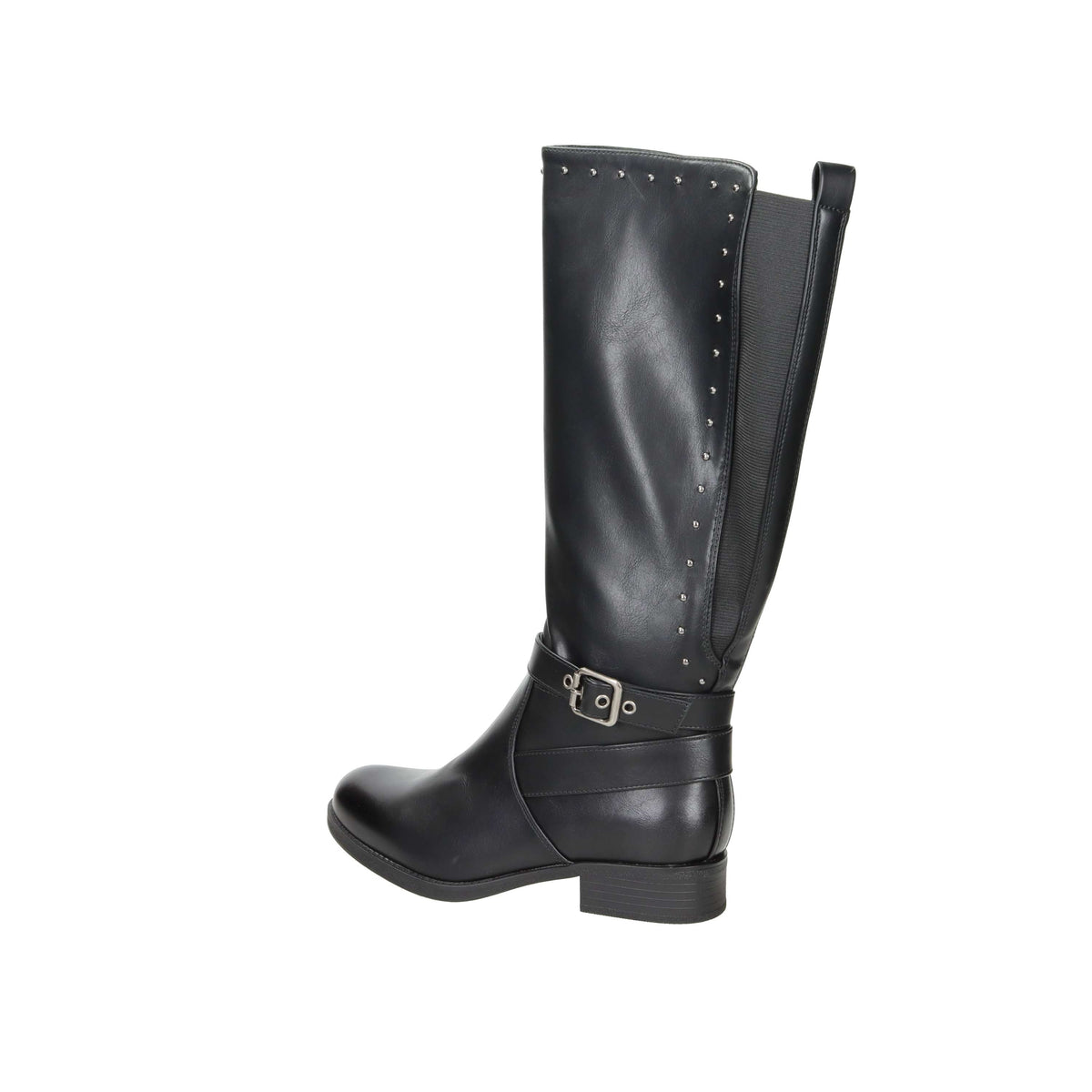 Xti Donna Stivali 130792 Nero