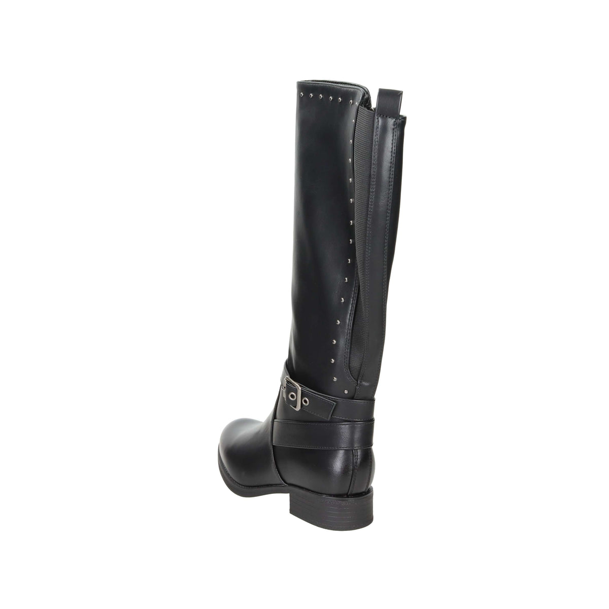 Xti Donna Stivali 130792 Nero