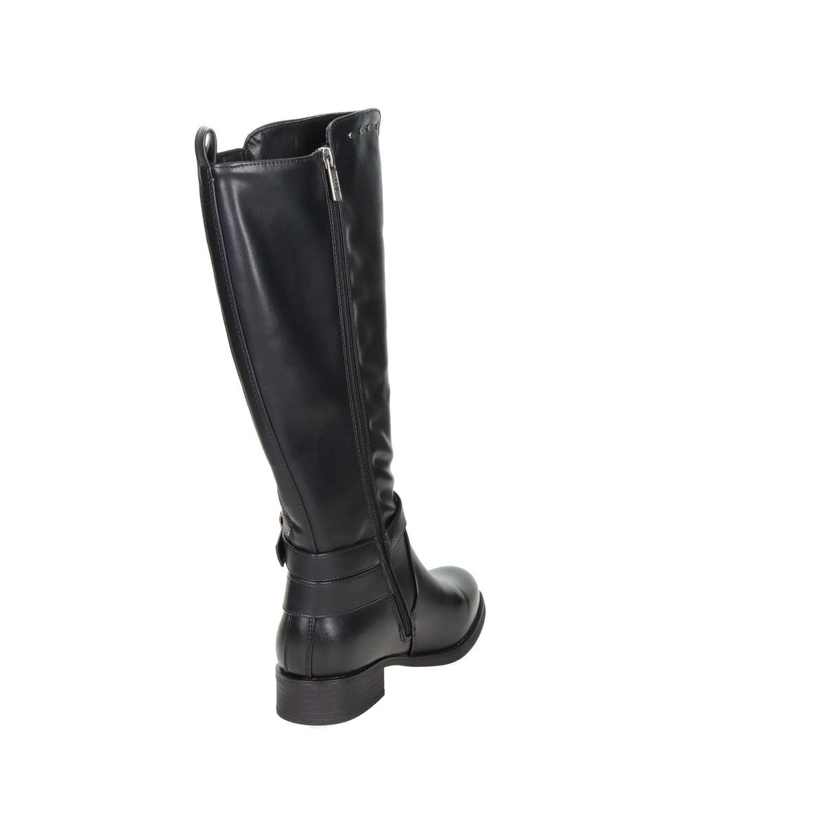 Xti Donna Stivali 130792 Nero
