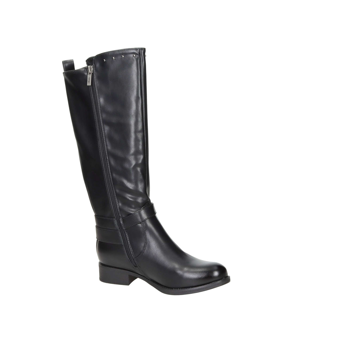 Xti Donna Stivali 130792 Nero