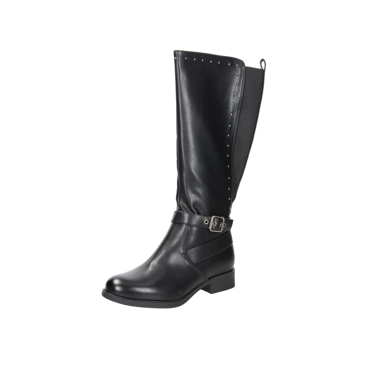 Xti Donna Stivali 130792 Nero