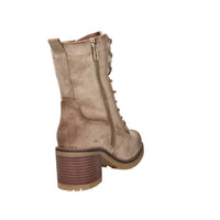 Xti Donna Stivaletti con tacco 130706 Taupe