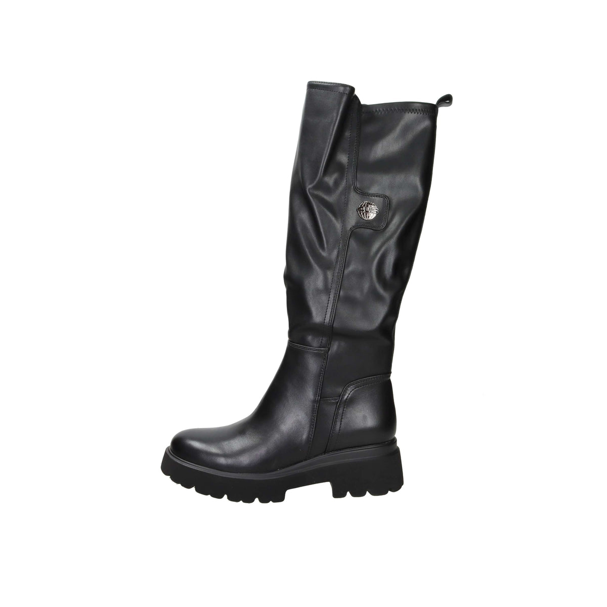 4Us Paciotti Donna Stivali 4B286 Nero