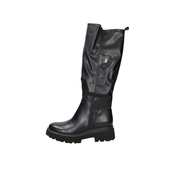 4Us Paciotti Donna Stivali 4B286 Nero