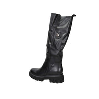 4Us Paciotti Donna Stivali 4B286 Nero