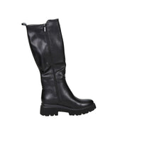4Us Paciotti Donna Stivali 4B286 Nero