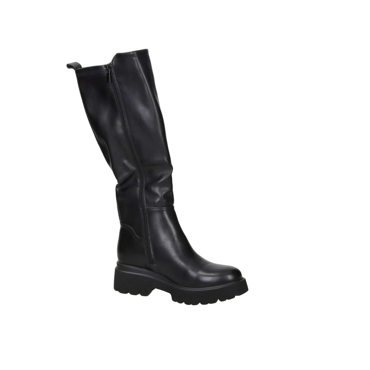 4Us Paciotti Donna Stivali 4B286 Nero