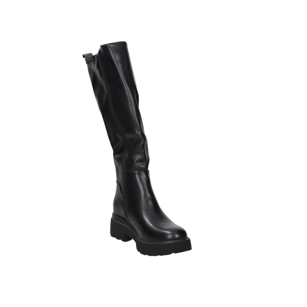 4Us Paciotti Donna Stivali 4B286 Nero