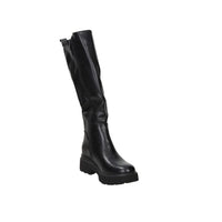 4Us Paciotti Donna Stivali 4B286 Nero