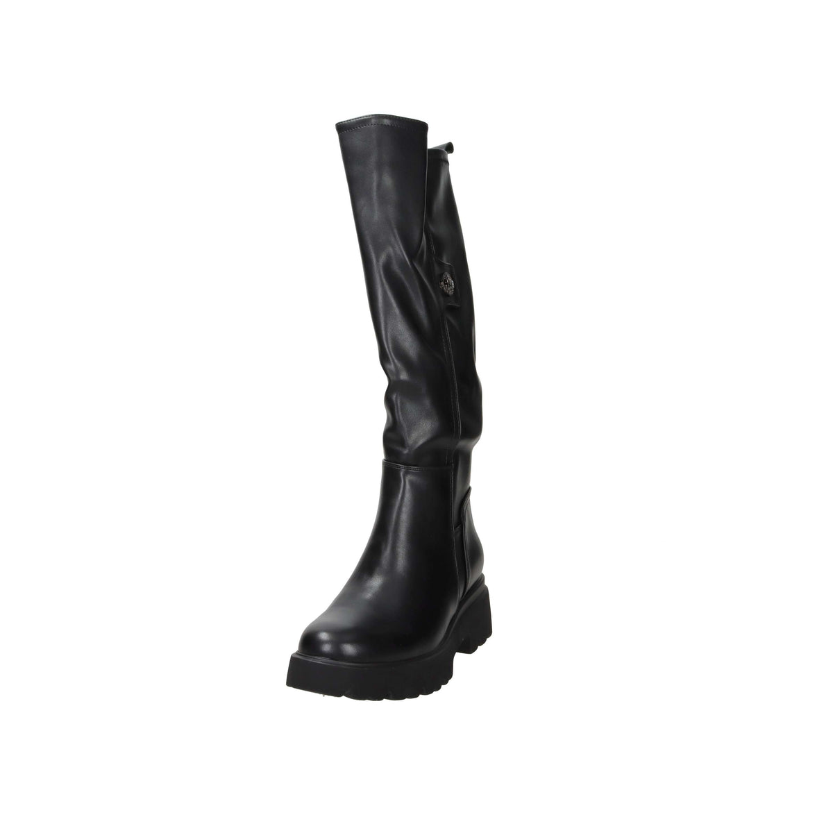4Us Paciotti Donna Stivali 4B286 Nero