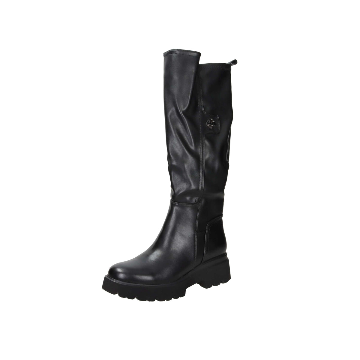 4Us Paciotti Donna Stivali 4B286 Nero
