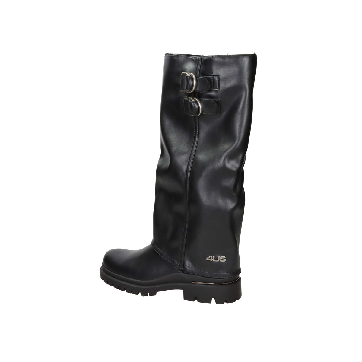 4Us Paciotti Donna Stivali 4BX289 Nero