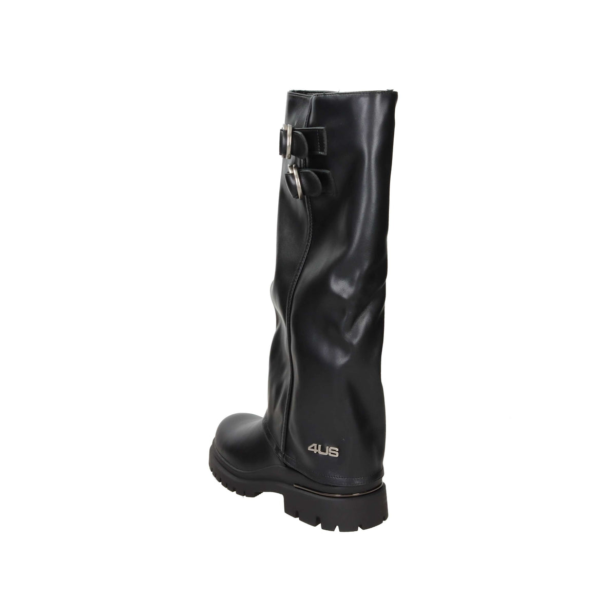 4Us Paciotti Donna Stivali 4BX289 Nero