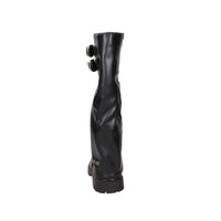 4Us Paciotti Donna Stivali 4BX289 Nero