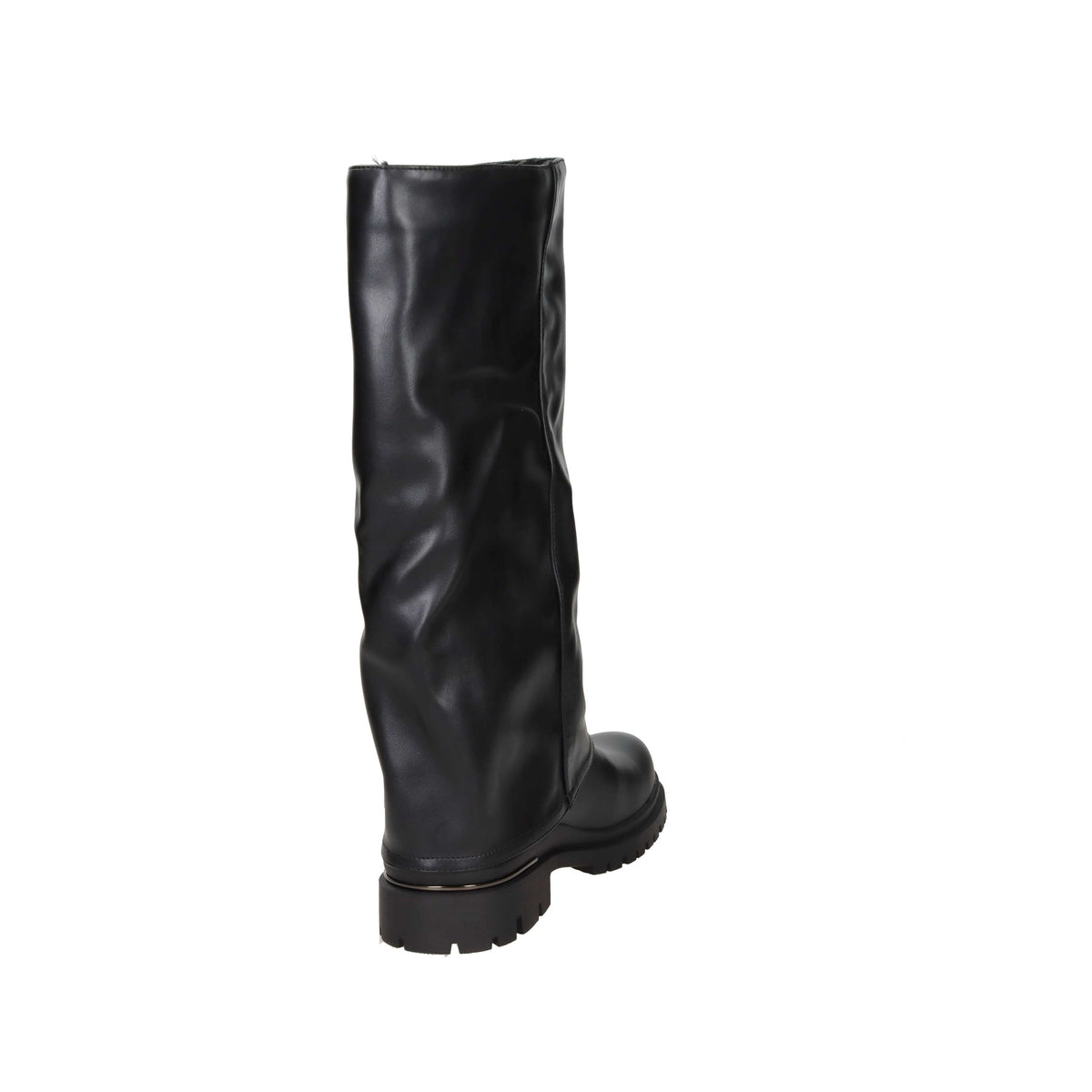 4Us Paciotti Donna Stivali 4BX289 Nero