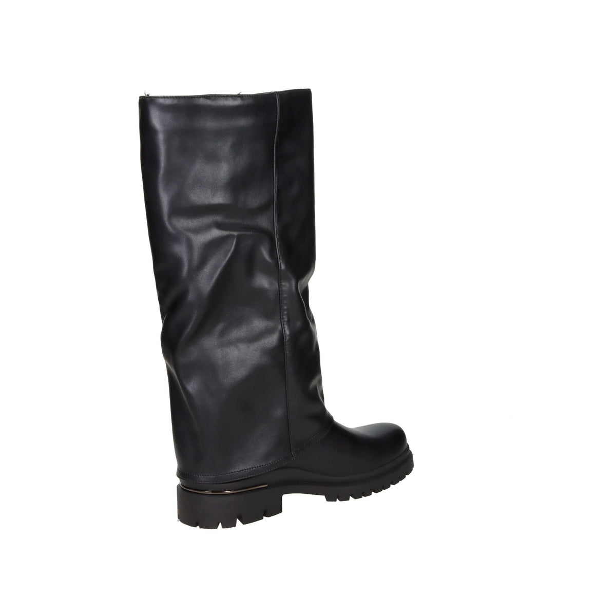 4Us Paciotti Donna Stivali 4BX289 Nero