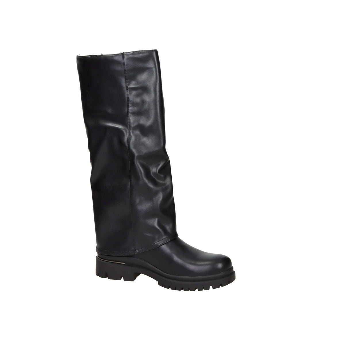 4Us Paciotti Donna Stivali 4BX289 Nero