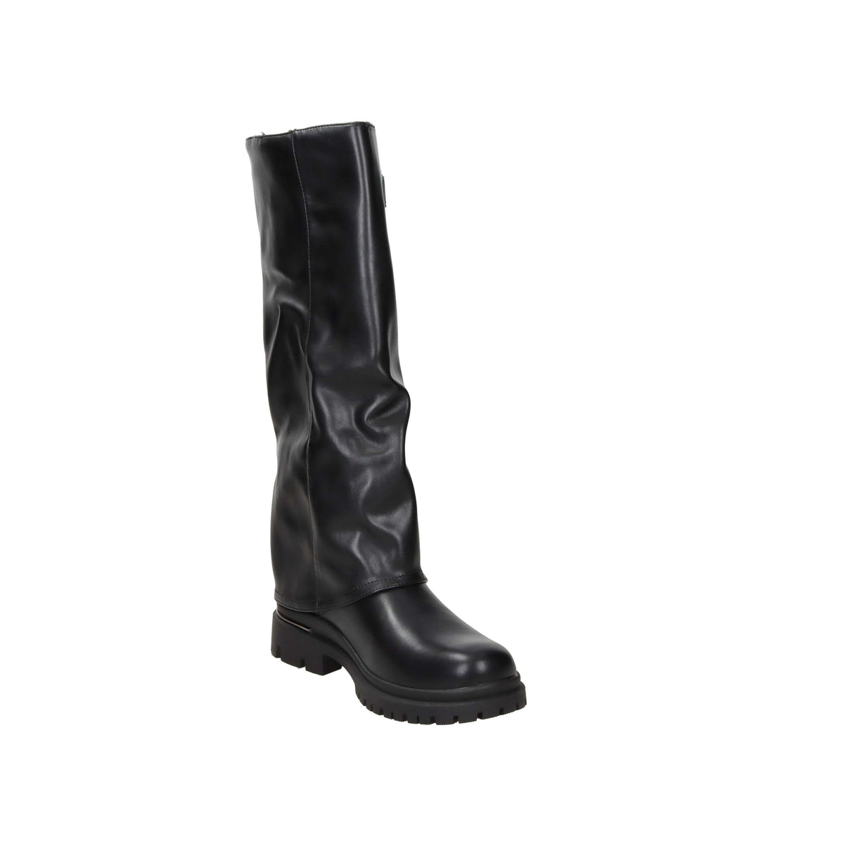 4Us Paciotti Donna Stivali 4BX289 Nero