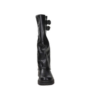 4Us Paciotti Donna Stivali 4BX289 Nero