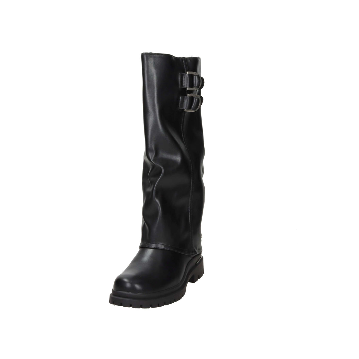 4Us Paciotti Donna Stivali 4BX289 Nero