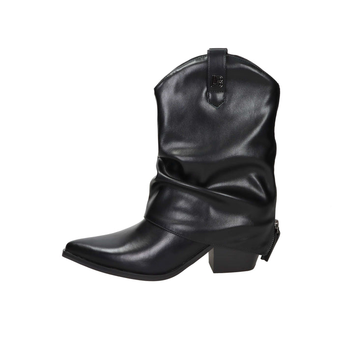 Laura Biagiotti Donna Stivali 9904 Nero