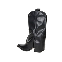 Laura Biagiotti Donna Stivali 9908 Nero
