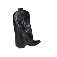 Laura Biagiotti Donna Stivali 9908 Nero
