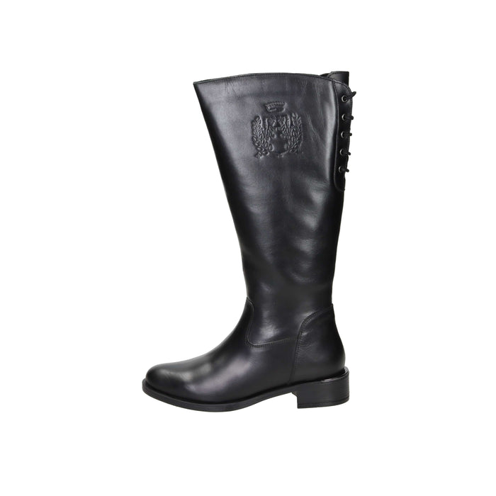 Carmela Donna Stivali 164010 Nero