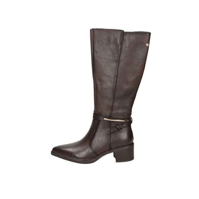 Carmela Donna Stivali 164376 Marrone