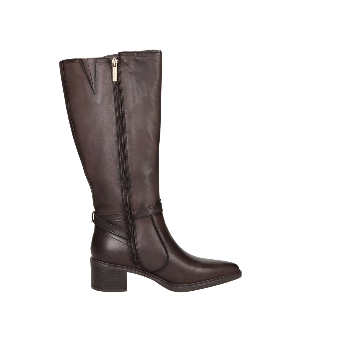 Carmela Donna Stivali 164376 Marrone