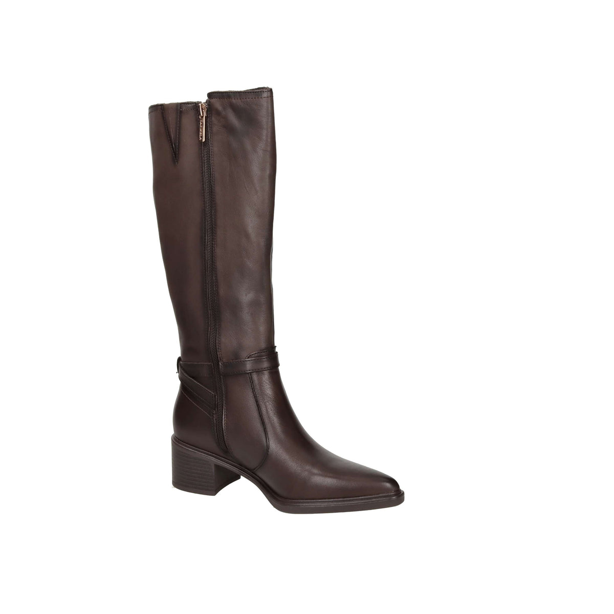 Carmela Donna Stivali 164376 Marrone