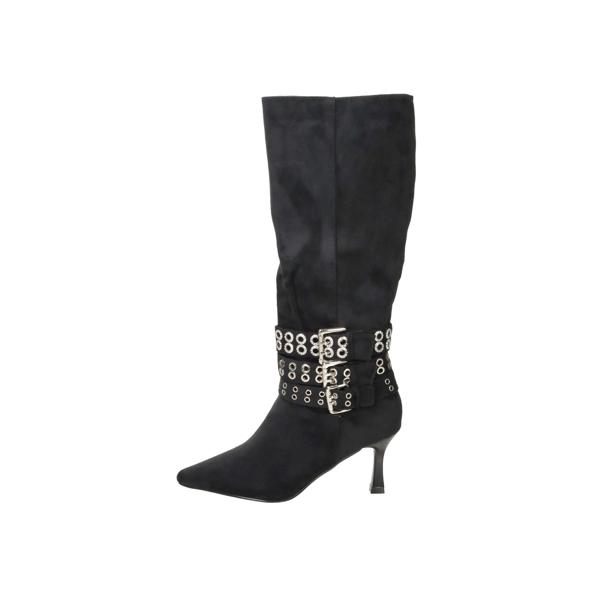 Xti Donna Stivali 146391 Nero