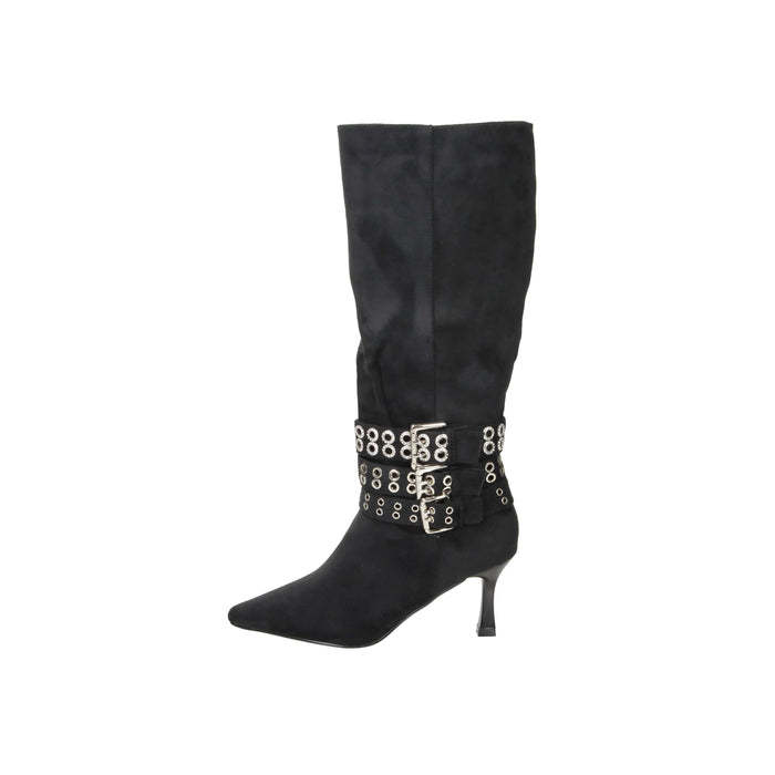 Xti Donna Stivali 146391 Nero