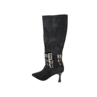 Xti Donna Stivali 146391 Nero