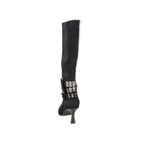 Xti Donna Stivali 146391 Nero