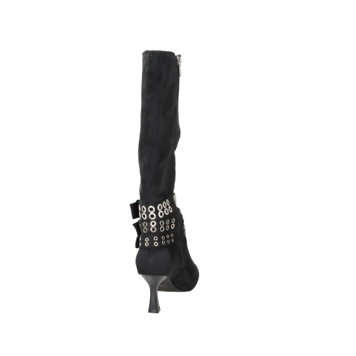 Xti Donna Stivali 146391 Nero