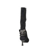 Xti Donna Stivali 146391 Nero
