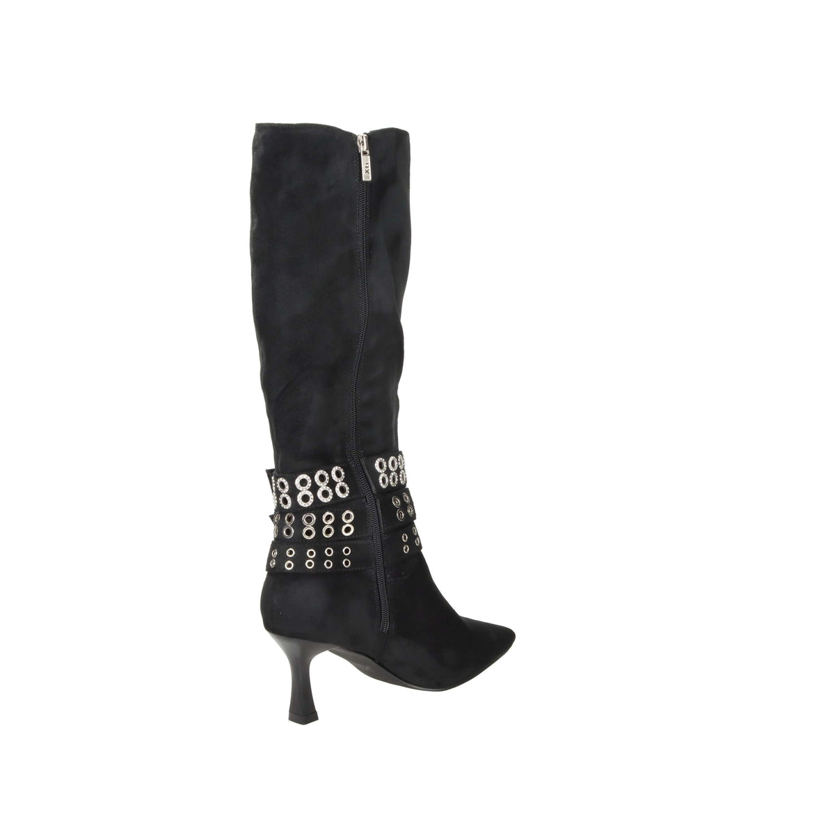 Xti Donna Stivali 146391 Nero