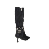 Xti Donna Stivali 146391 Nero