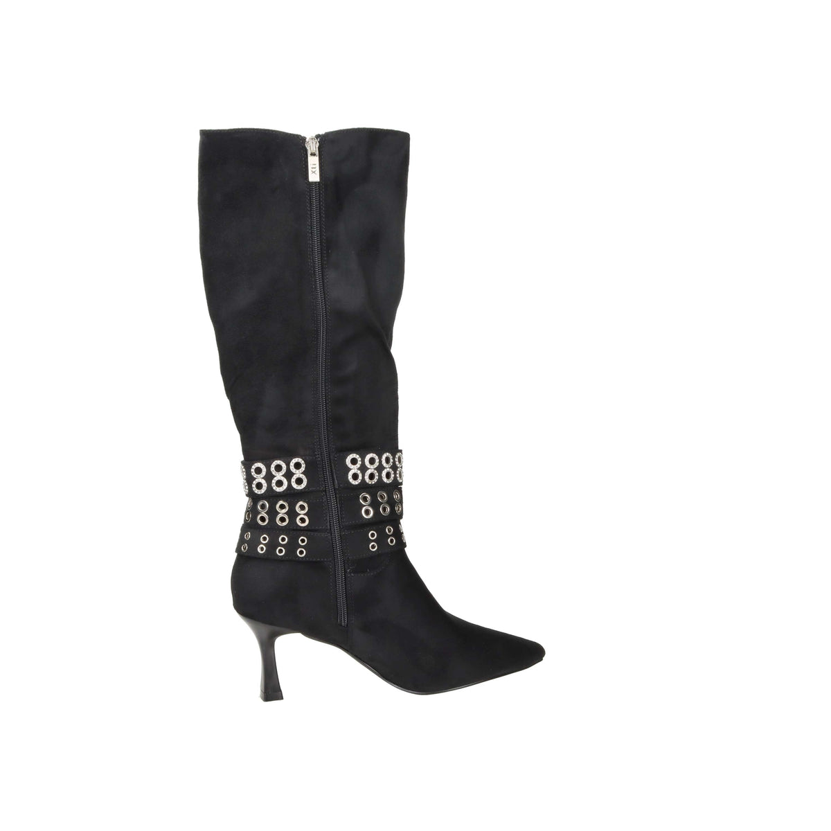 Xti Donna Stivali 146391 Nero