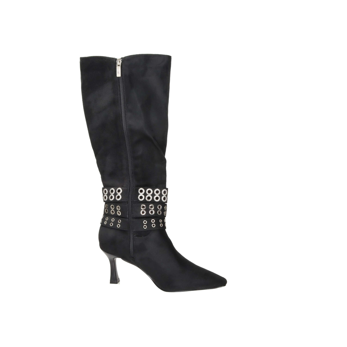 Xti Donna Stivali 146391 Nero