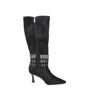 Xti Donna Stivali 146391 Nero