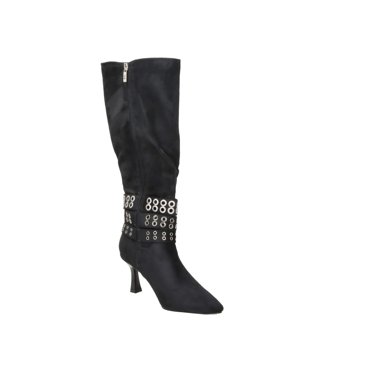 Xti Donna Stivali 146391 Nero